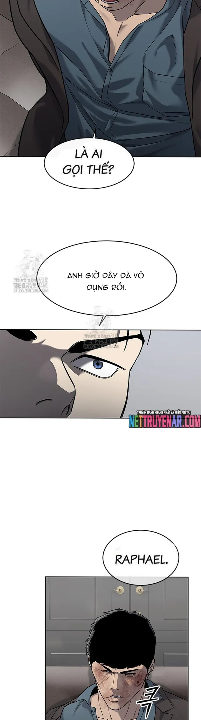 Đội Trưởng Lính Đánh Thuê Chap 289 - Next Chap 290