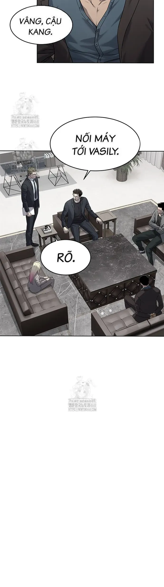 Đội Trưởng Lính Đánh Thuê Chap 289 - Next Chap 290