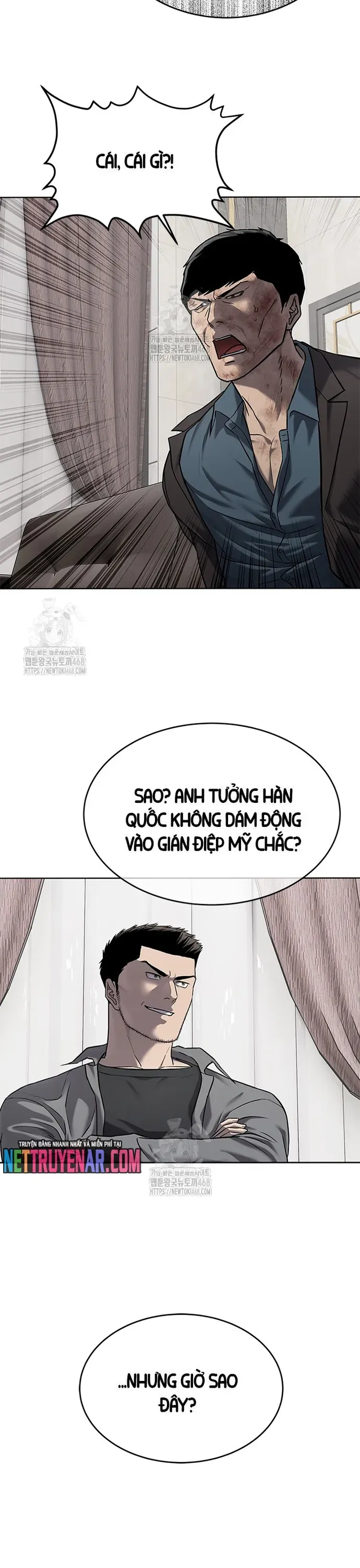 Đội Trưởng Lính Đánh Thuê Chap 289 - Next Chap 290