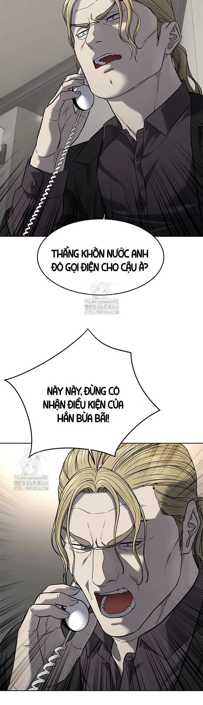 Đội Trưởng Lính Đánh Thuê Chap 289 - Next Chap 290