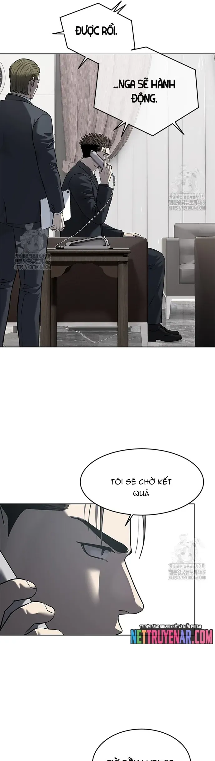 Đội Trưởng Lính Đánh Thuê Chap 289 - Next Chap 290