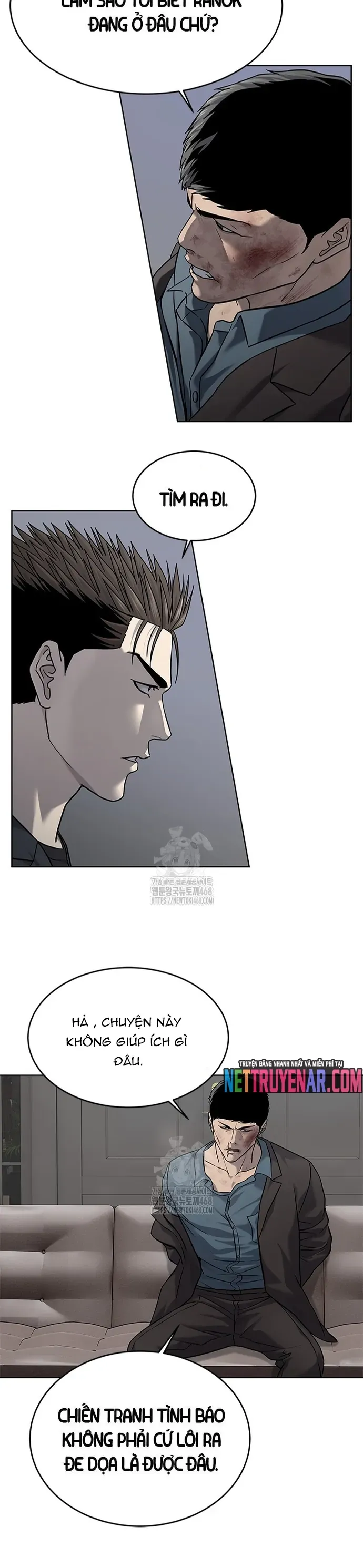 Đội Trưởng Lính Đánh Thuê Chap 289 - Next Chap 290