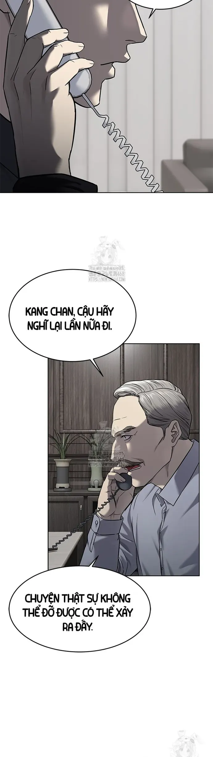 Đội Trưởng Lính Đánh Thuê Chap 289 - Next Chap 290