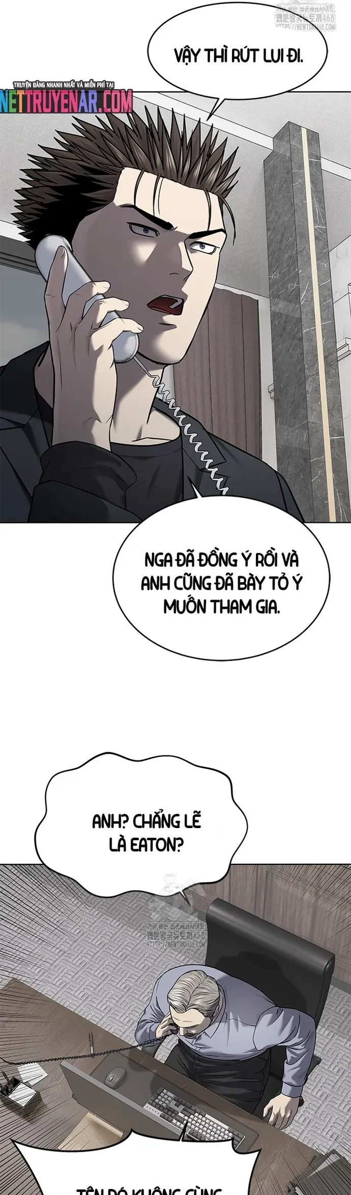 Đội Trưởng Lính Đánh Thuê Chap 289 - Next Chap 290