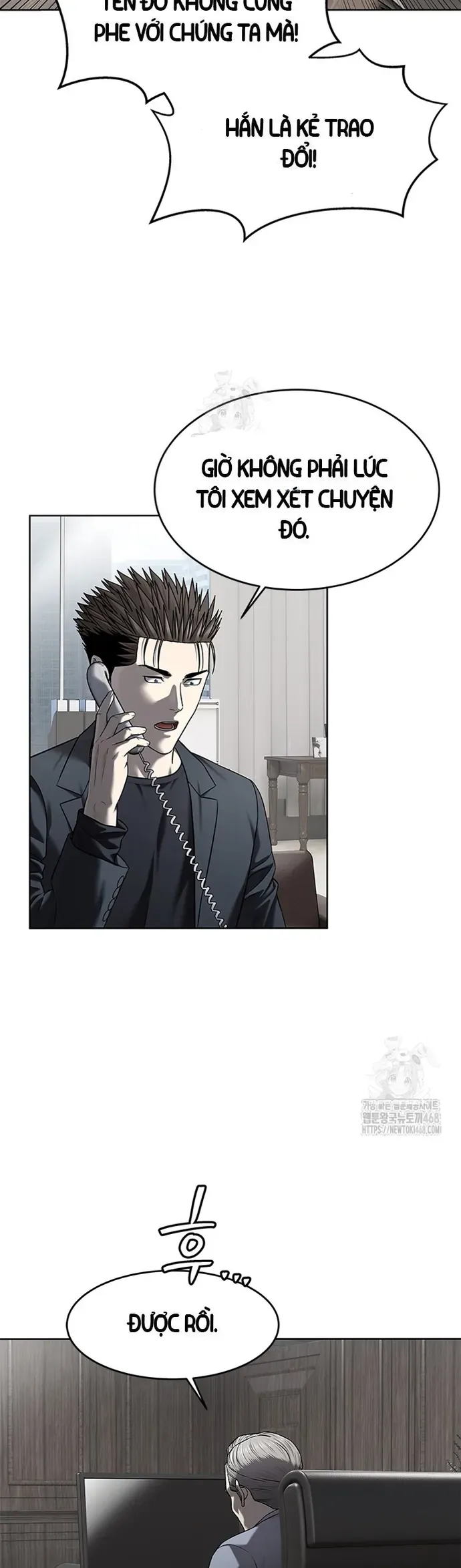 Đội Trưởng Lính Đánh Thuê Chap 289 - Next Chap 290
