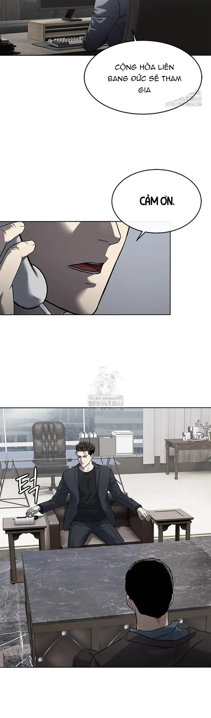 Đội Trưởng Lính Đánh Thuê Chap 289 - Next Chap 290