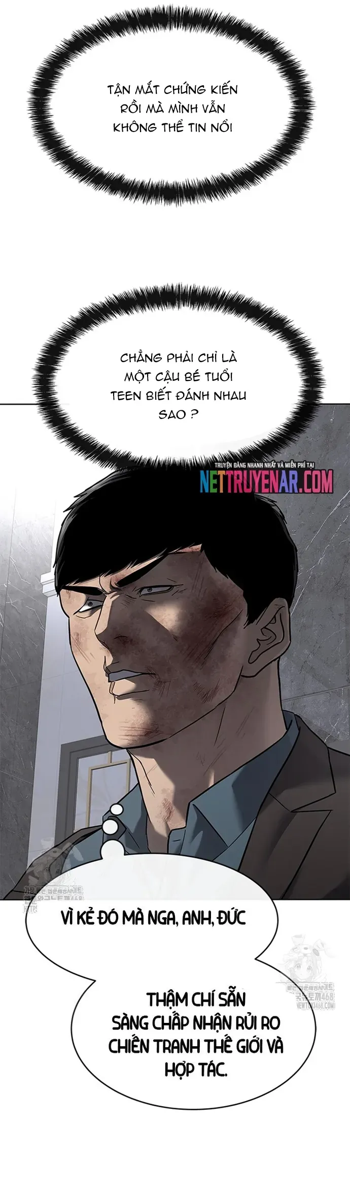 Đội Trưởng Lính Đánh Thuê Chap 289 - Next Chap 290