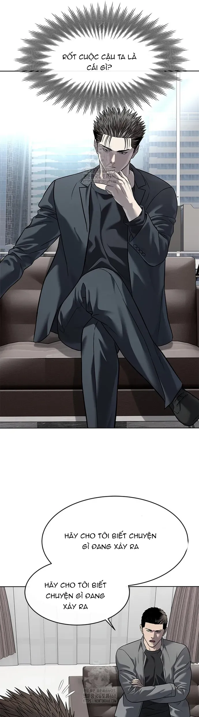 Đội Trưởng Lính Đánh Thuê Chap 289 - Next Chap 290