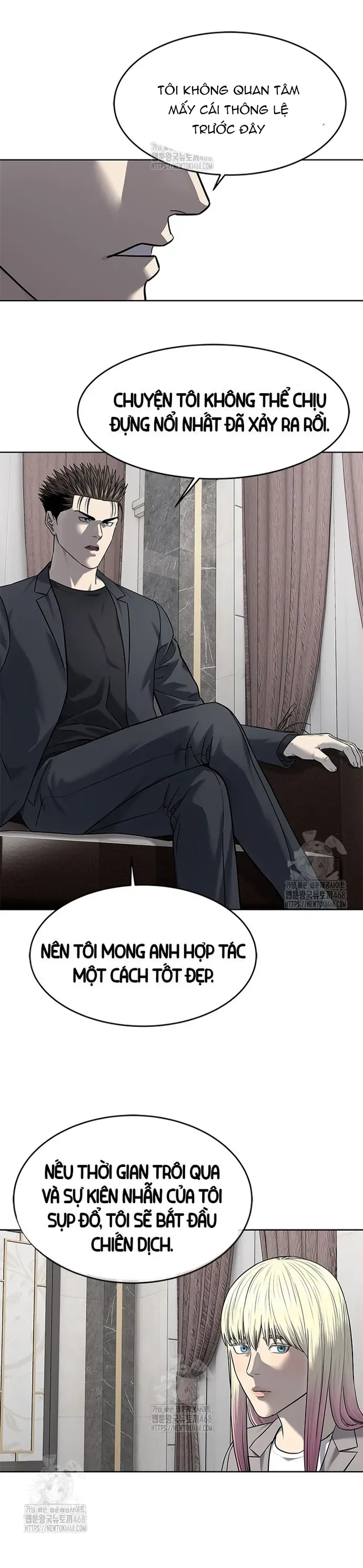 Đội Trưởng Lính Đánh Thuê Chap 289 - Next Chap 290