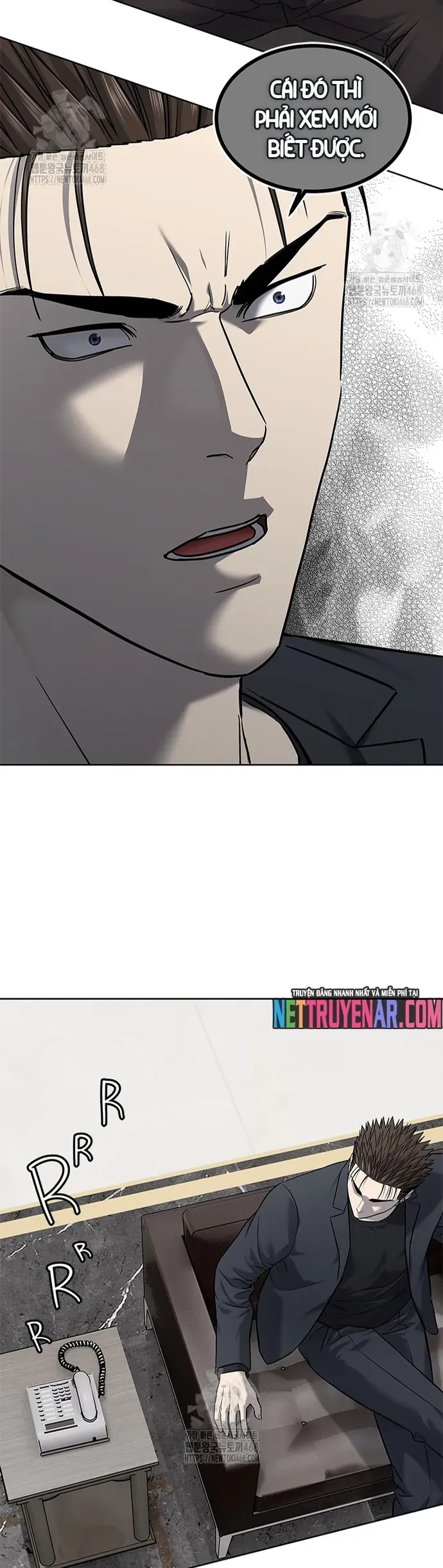 Đội Trưởng Lính Đánh Thuê Chap 289 - Next Chap 290