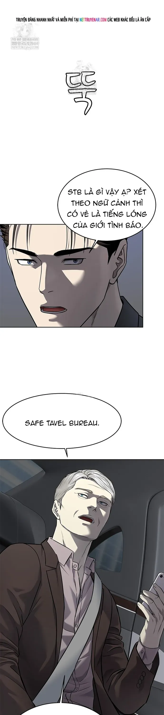 Đội Trưởng Lính Đánh Thuê Chap 293 - Next Chap 294