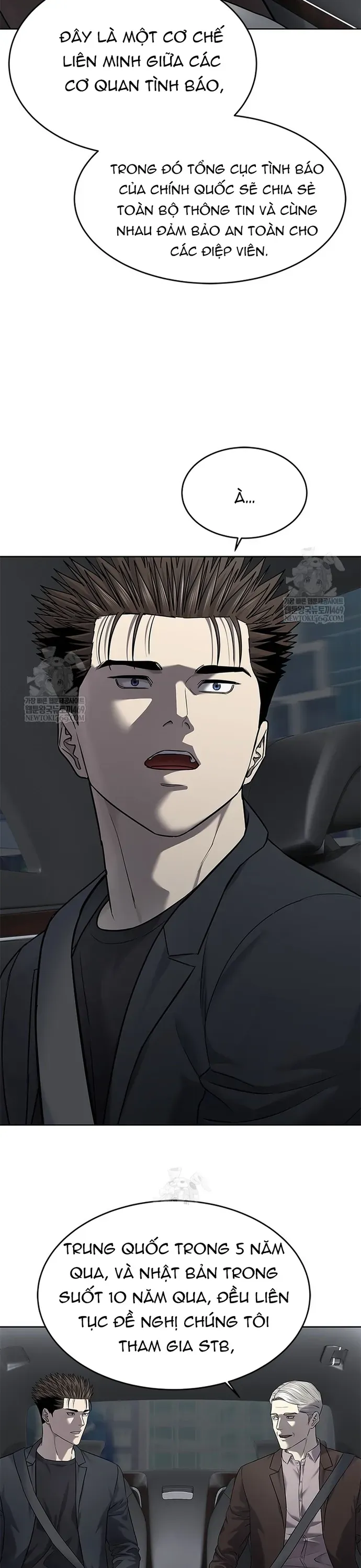 Đội Trưởng Lính Đánh Thuê Chap 293 - Next Chap 294