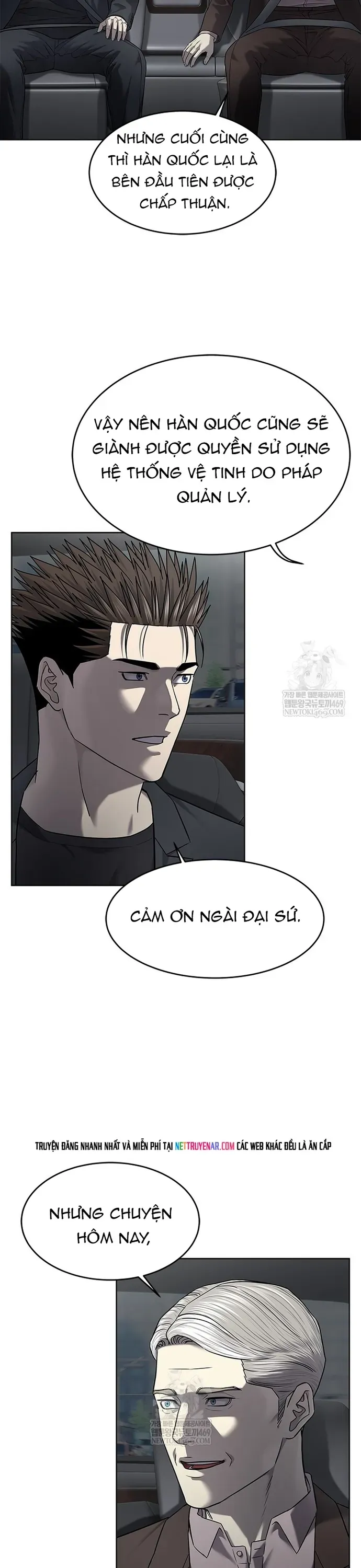 Đội Trưởng Lính Đánh Thuê Chap 293 - Next Chap 294