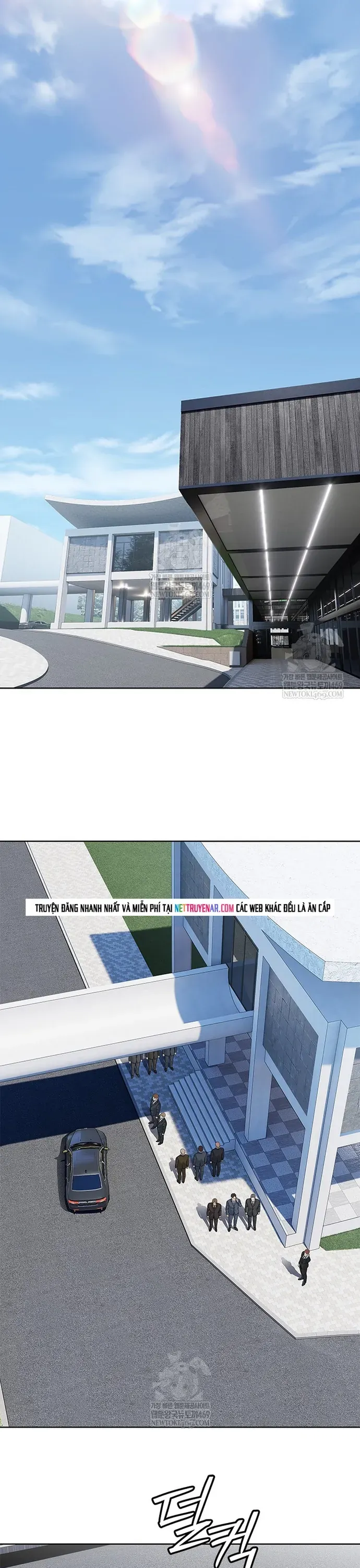 Đội Trưởng Lính Đánh Thuê Chap 293 - Next Chap 294