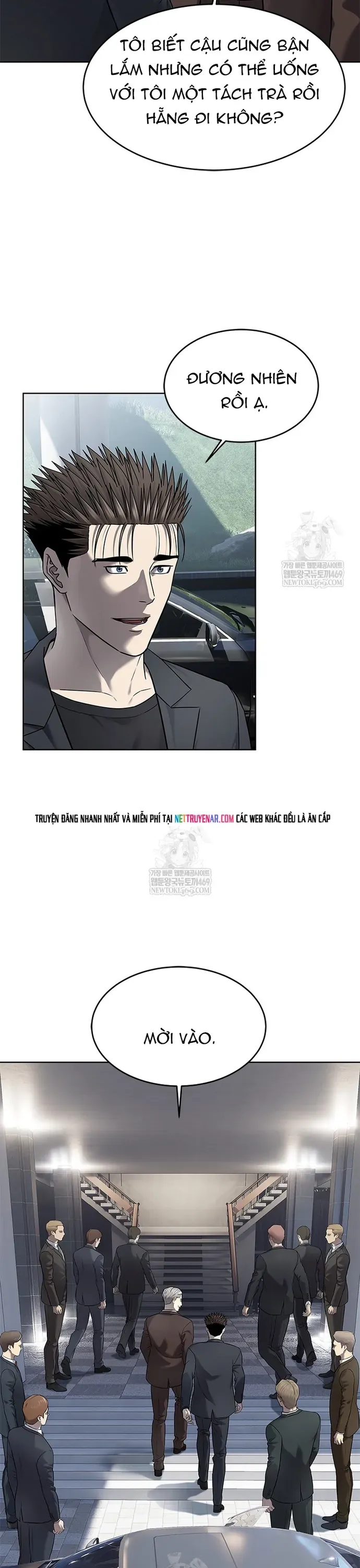 Đội Trưởng Lính Đánh Thuê Chap 293 - Next Chap 294