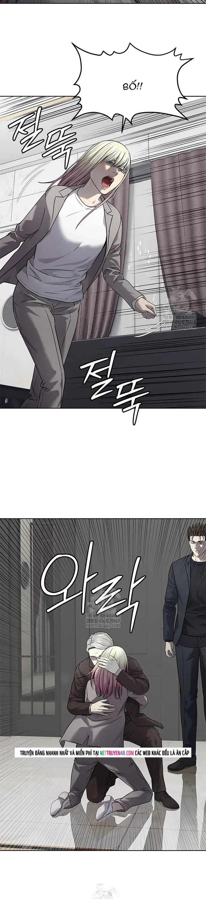 Đội Trưởng Lính Đánh Thuê Chap 293 - Next Chap 294