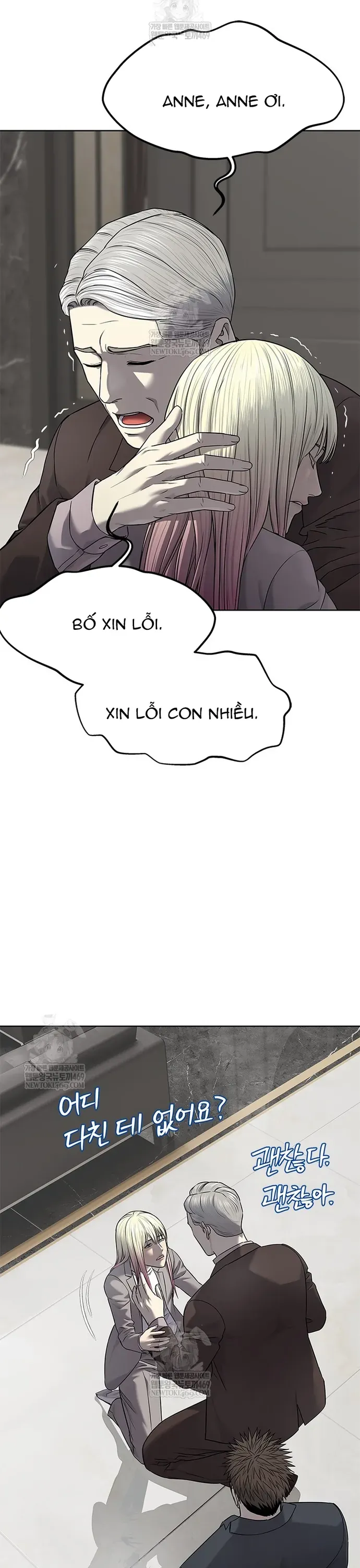 Đội Trưởng Lính Đánh Thuê Chap 293 - Next Chap 294