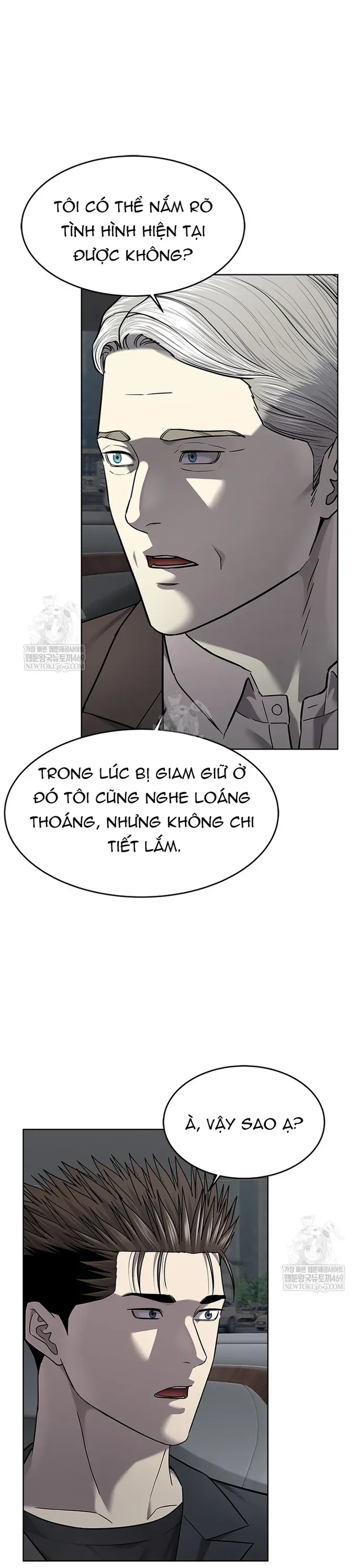 Đội Trưởng Lính Đánh Thuê Chap 293 - Next Chap 294