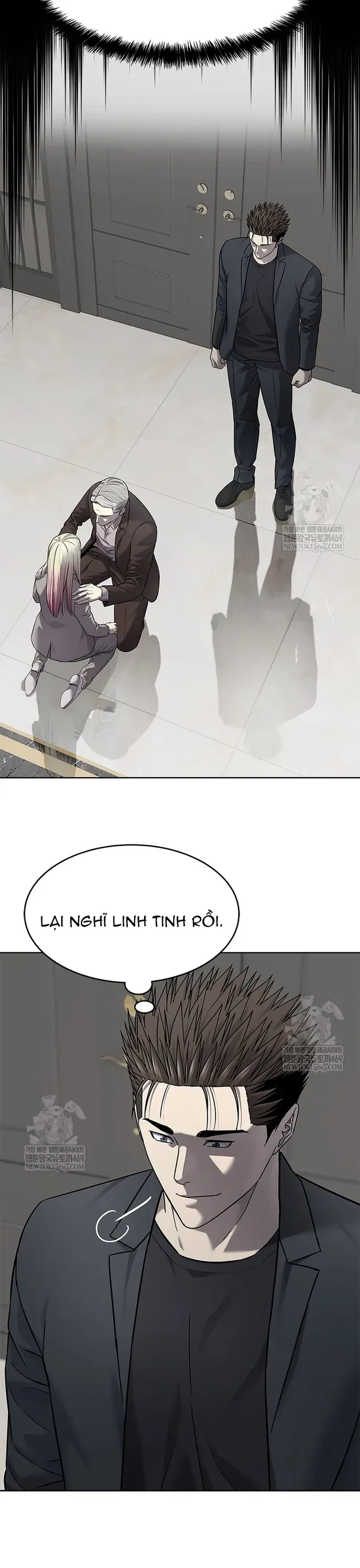 Đội Trưởng Lính Đánh Thuê Chap 293 - Next Chap 294