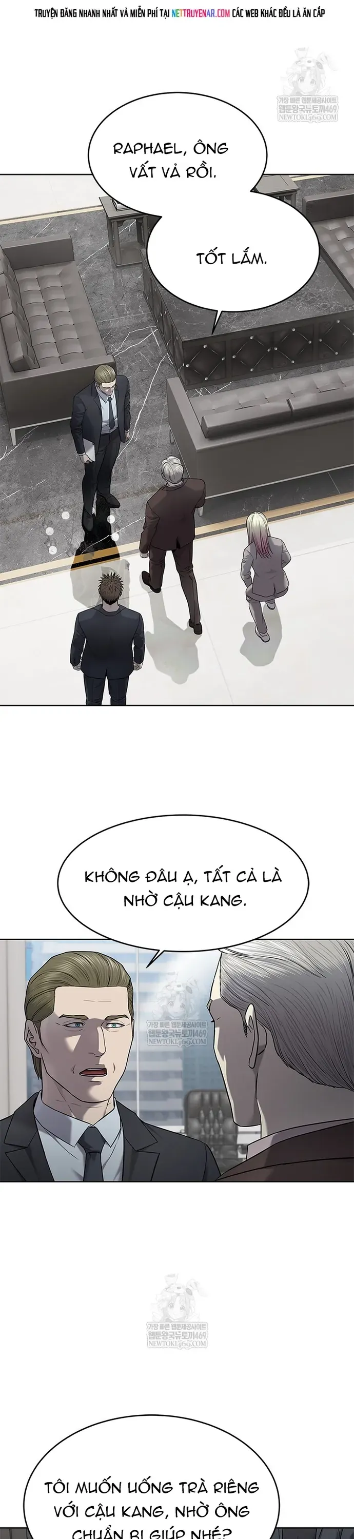 Đội Trưởng Lính Đánh Thuê Chap 293 - Next Chap 294