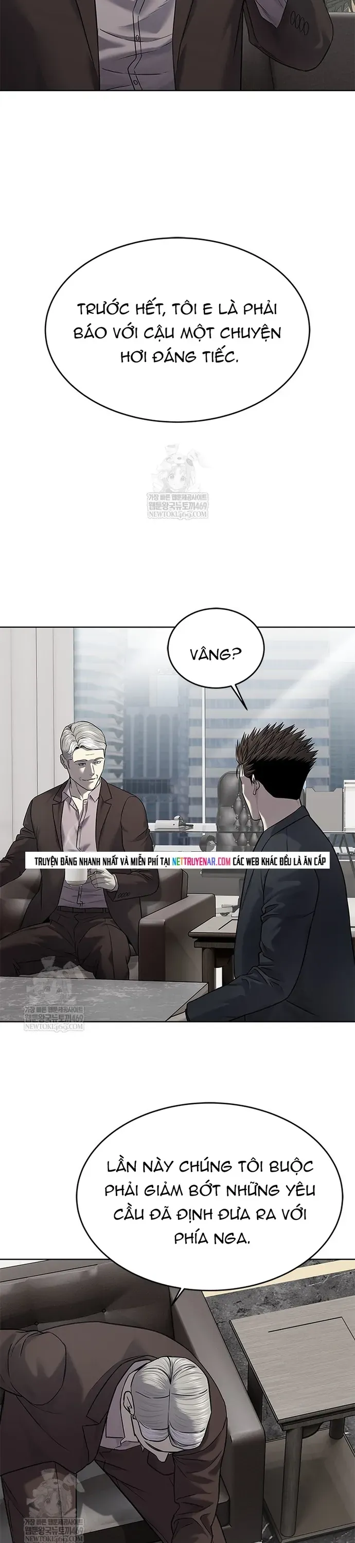 Đội Trưởng Lính Đánh Thuê Chap 293 - Next Chap 294