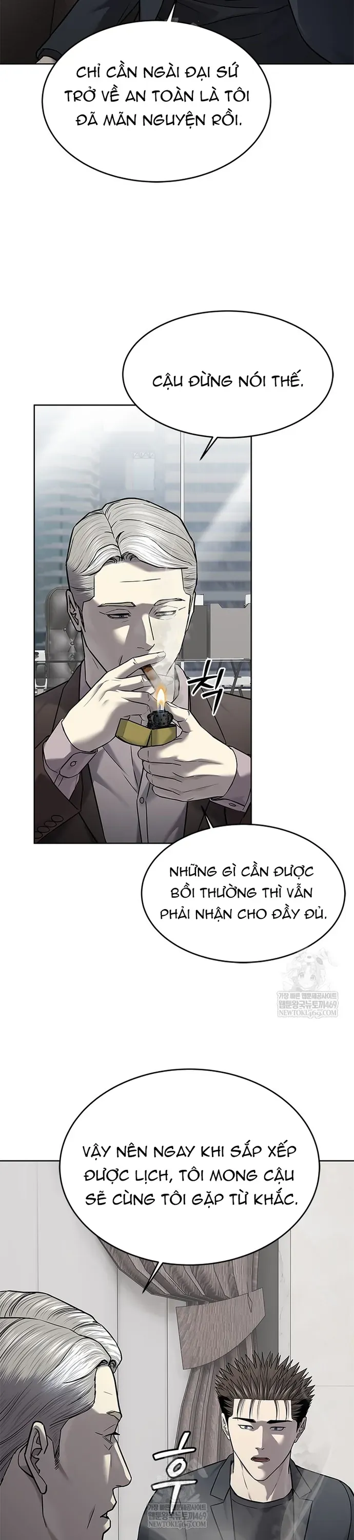 Đội Trưởng Lính Đánh Thuê Chap 293 - Next Chap 294