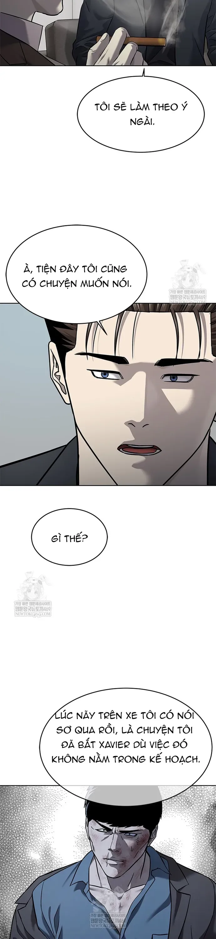 Đội Trưởng Lính Đánh Thuê Chap 293 - Next Chap 294