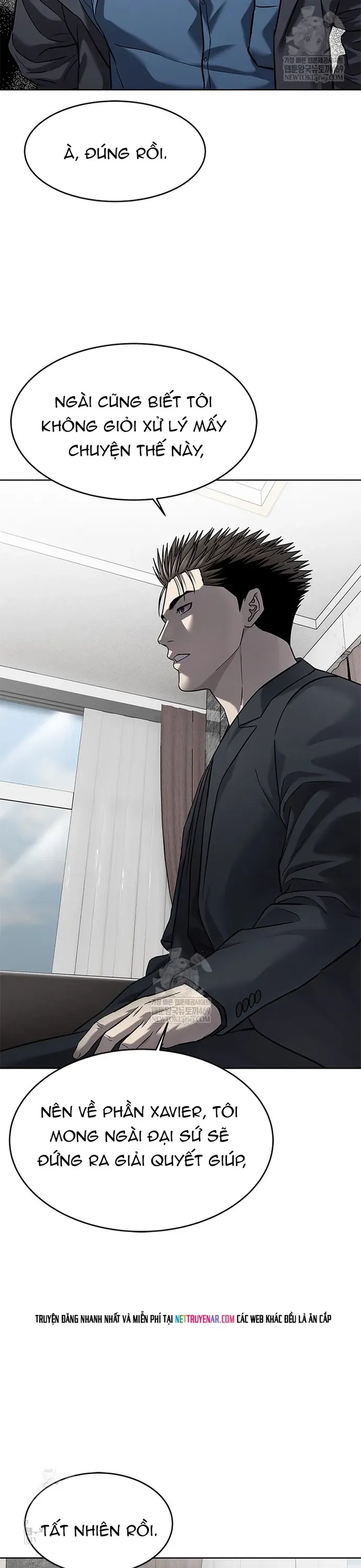 Đội Trưởng Lính Đánh Thuê Chap 293 - Next Chap 294