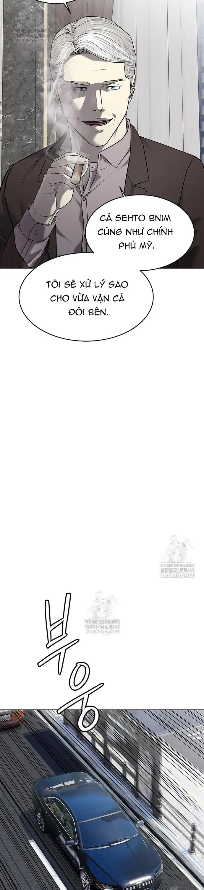 Đội Trưởng Lính Đánh Thuê Chap 293 - Next Chap 294