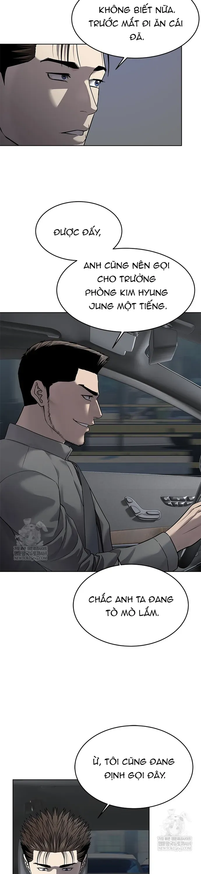 Đội Trưởng Lính Đánh Thuê Chap 293 - Next Chap 294