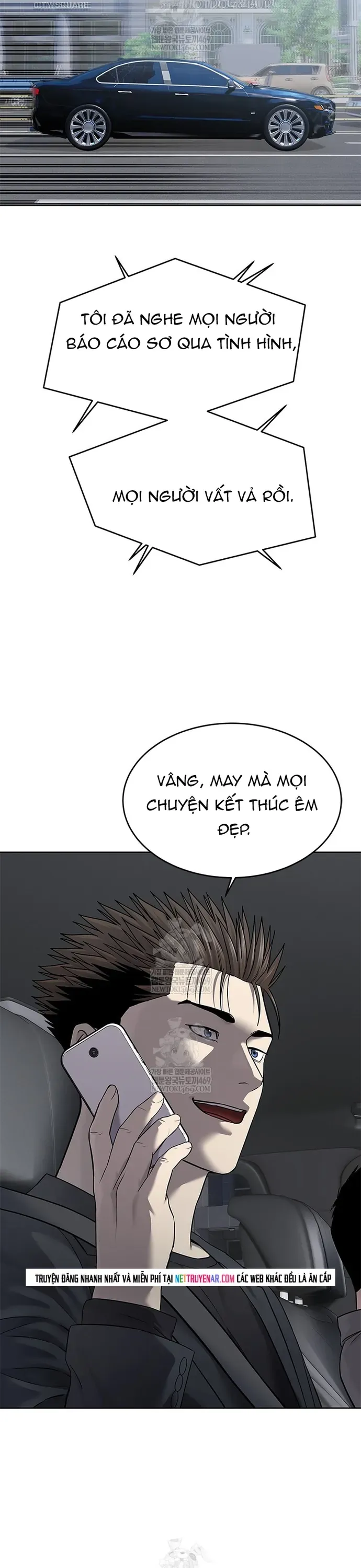 Đội Trưởng Lính Đánh Thuê Chap 293 - Next Chap 294