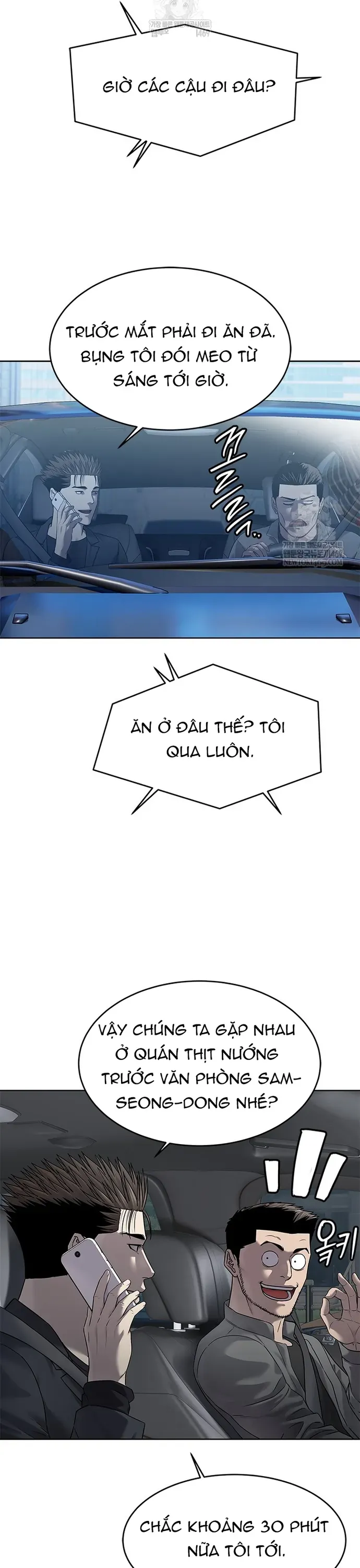 Đội Trưởng Lính Đánh Thuê Chap 293 - Next Chap 294