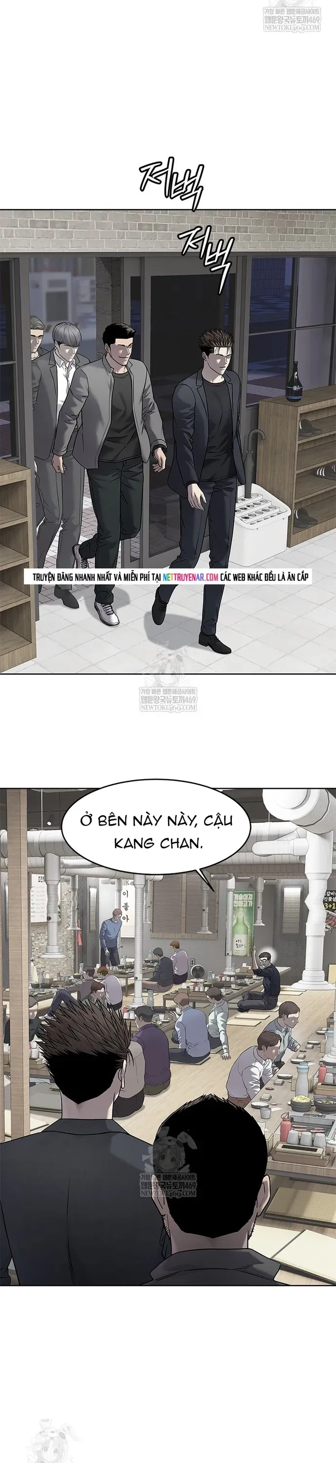 Đội Trưởng Lính Đánh Thuê Chap 293 - Next Chap 294