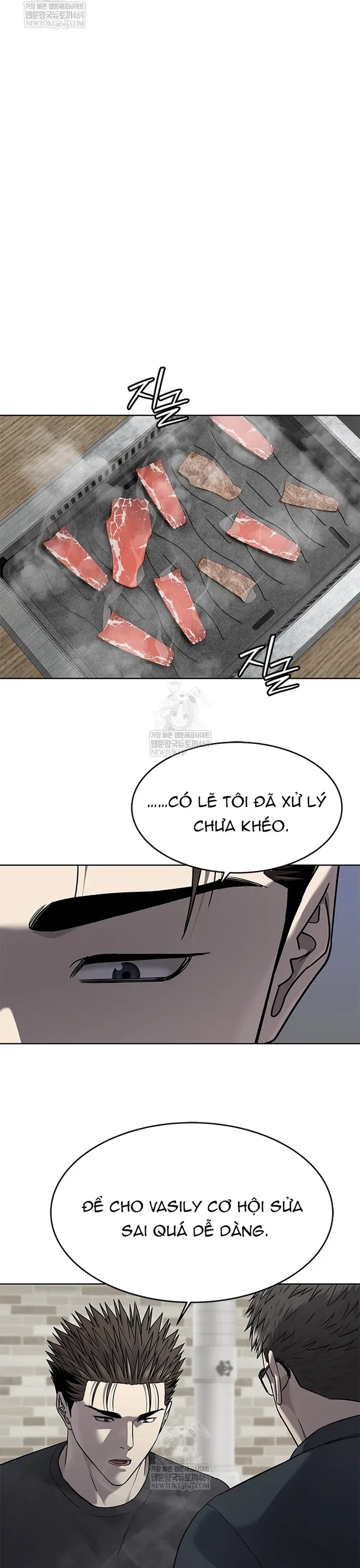 Đội Trưởng Lính Đánh Thuê Chap 293 - Next Chap 294