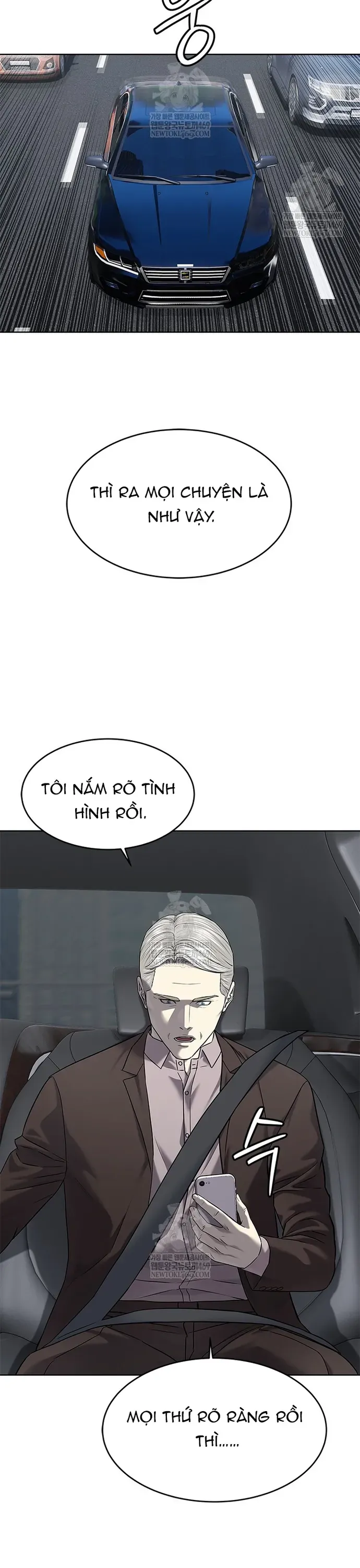 Đội Trưởng Lính Đánh Thuê Chap 293 - Next Chap 294