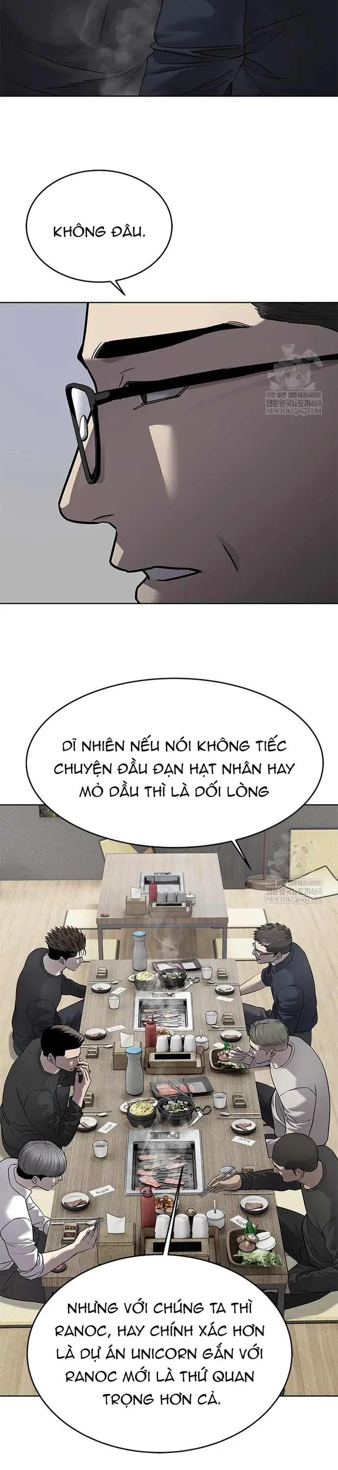 Đội Trưởng Lính Đánh Thuê Chap 293 - Next Chap 294