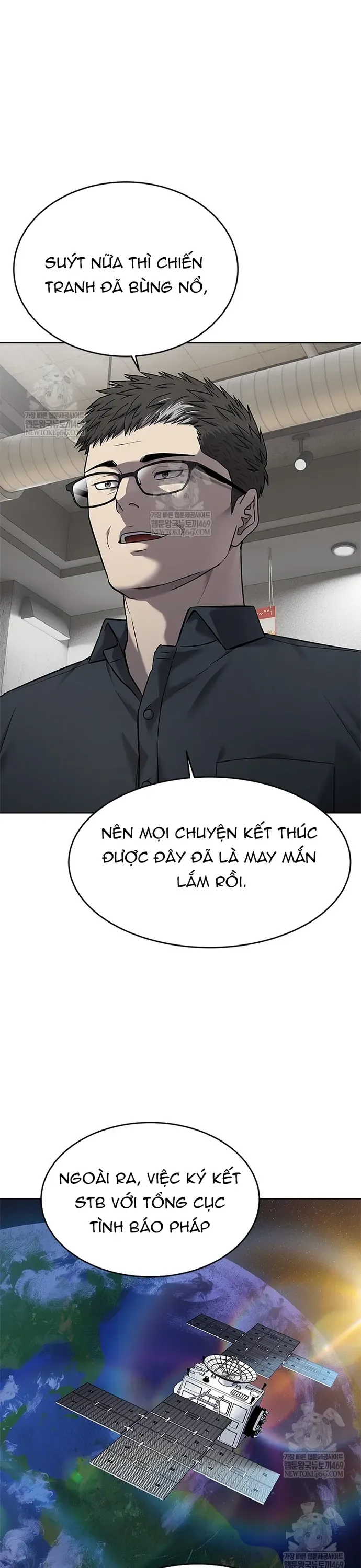 Đội Trưởng Lính Đánh Thuê Chap 293 - Next Chap 294
