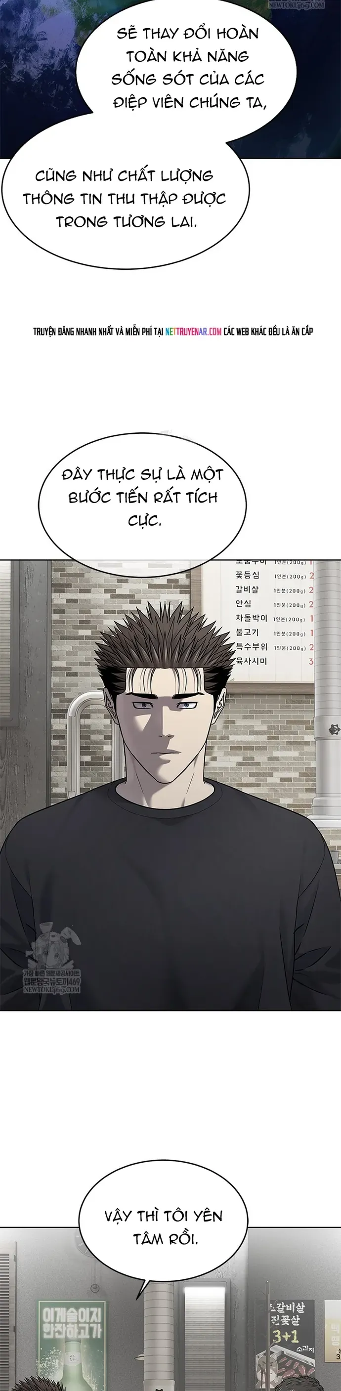 Đội Trưởng Lính Đánh Thuê Chap 293 - Next Chap 294