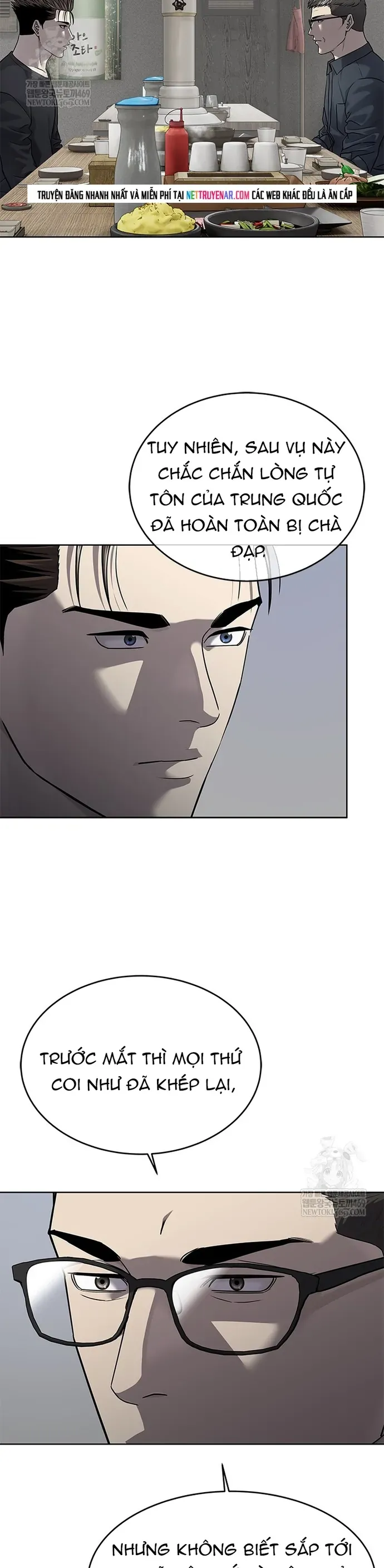 Đội Trưởng Lính Đánh Thuê Chap 293 - Next Chap 294