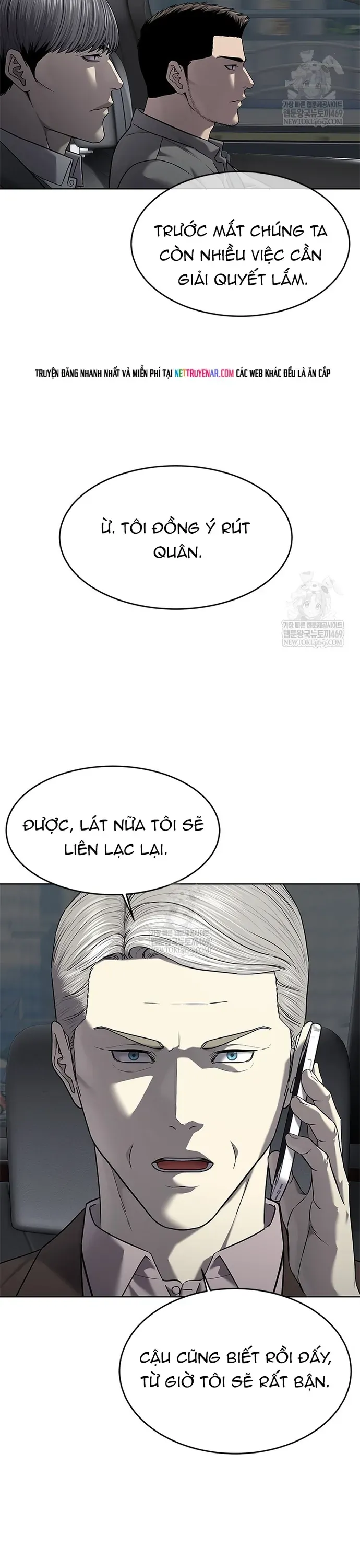 Đội Trưởng Lính Đánh Thuê Chap 293 - Next Chap 294