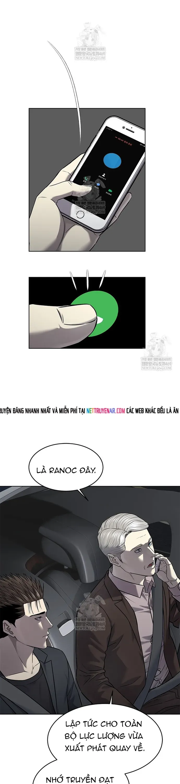 Đội Trưởng Lính Đánh Thuê Chap 293 - Next Chap 294