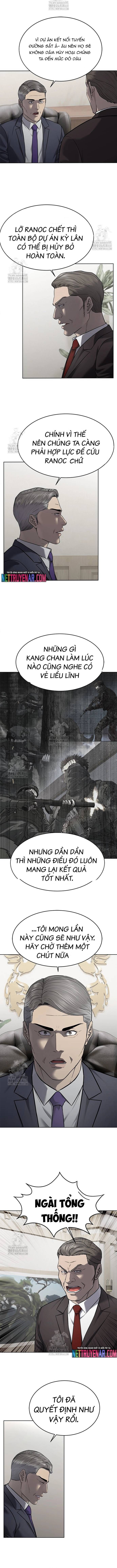 Đội Trưởng Lính Đánh Thuê Chap 290 - Next Chap 291