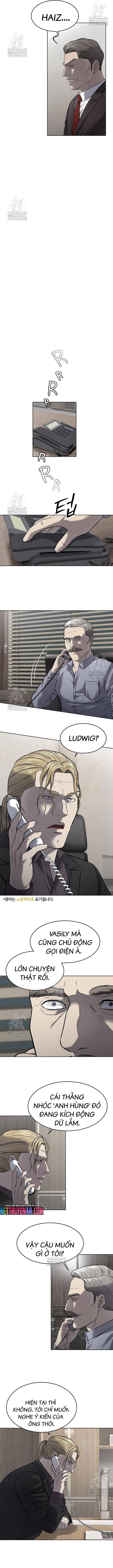 Đội Trưởng Lính Đánh Thuê Chap 290 - Next Chap 291