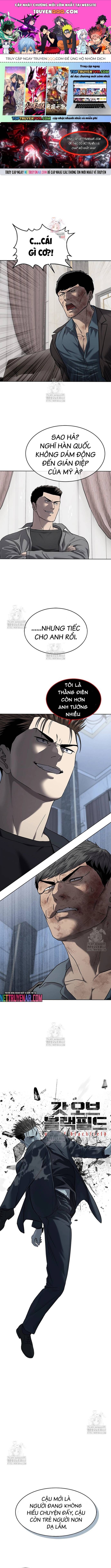 Đội Trưởng Lính Đánh Thuê Chap 290 - Next Chap 291