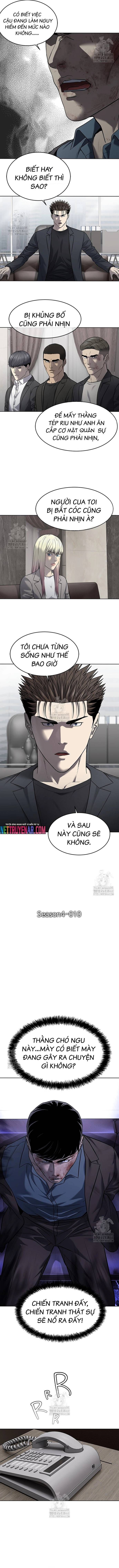 Đội Trưởng Lính Đánh Thuê Chap 290 - Next Chap 291