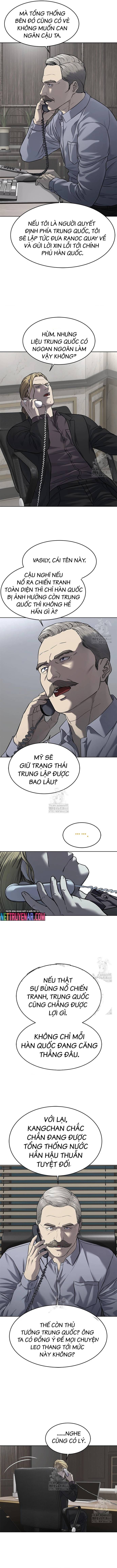 Đội Trưởng Lính Đánh Thuê Chap 290 - Next Chap 291