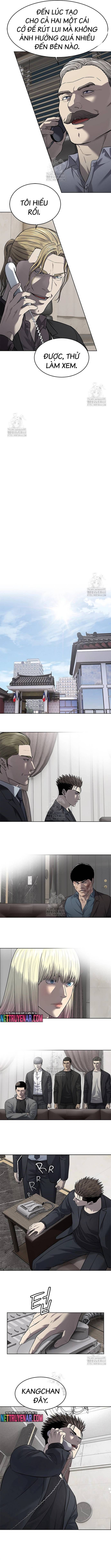 Đội Trưởng Lính Đánh Thuê Chap 290 - Next Chap 291