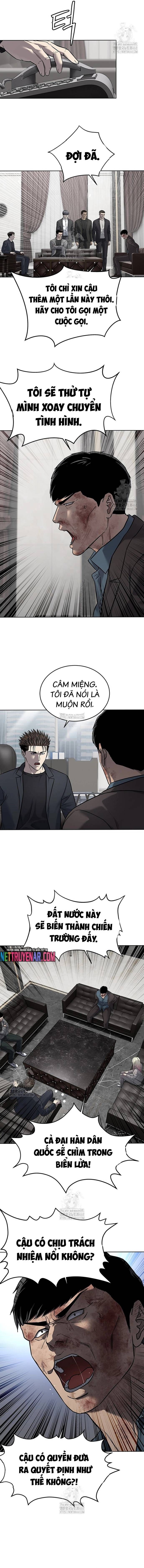 Đội Trưởng Lính Đánh Thuê Chap 290 - Next Chap 291