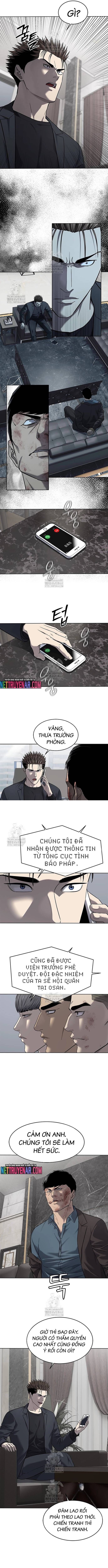 Đội Trưởng Lính Đánh Thuê Chap 290 - Next Chap 291