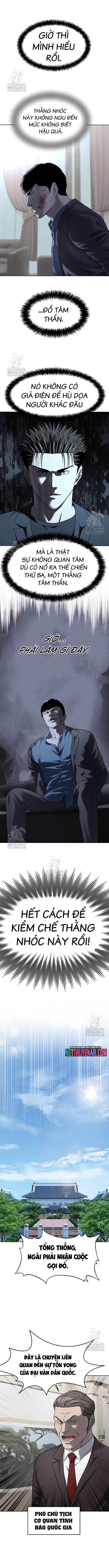 Đội Trưởng Lính Đánh Thuê Chap 290 - Next Chap 291